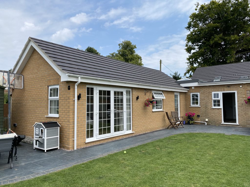 Extension and Annexe Alterations to Bungalow LABC Regional Winner 2025
